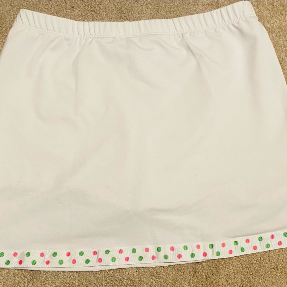 Athletic skirt